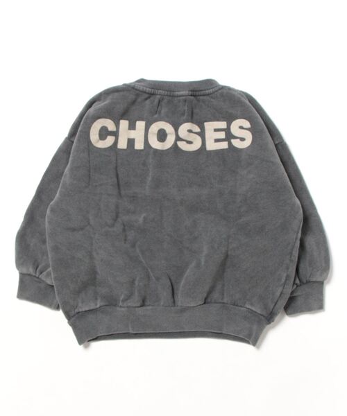 BOBO CHOSES（ボボショーズ） トレーナー Bobo sweatshirt キッズ 子供