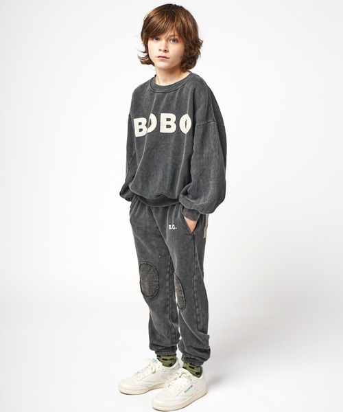 BOBO CHOSES（ボボショーズ） トレーナー Bobo sweatshirt キッズ 子供