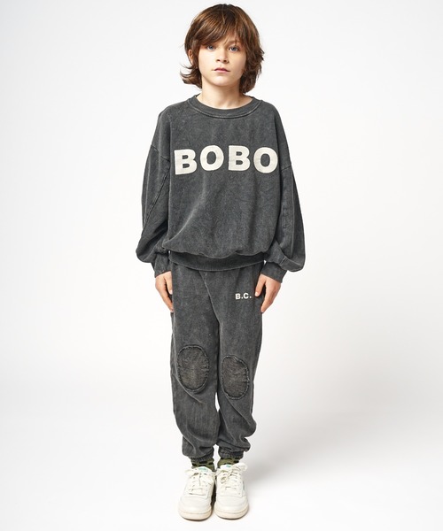 bobochoses トレーナー　4-5y BOBO CHOSES（ボボショーズ） トレーナー Bobo sweatshirt キッズ 子供