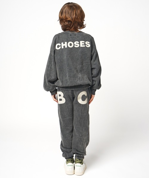 bobochoses トレーナー　4-5y BOBO CHOSES（ボボショーズ） トレーナー Bobo sweatshirt キッズ 子供