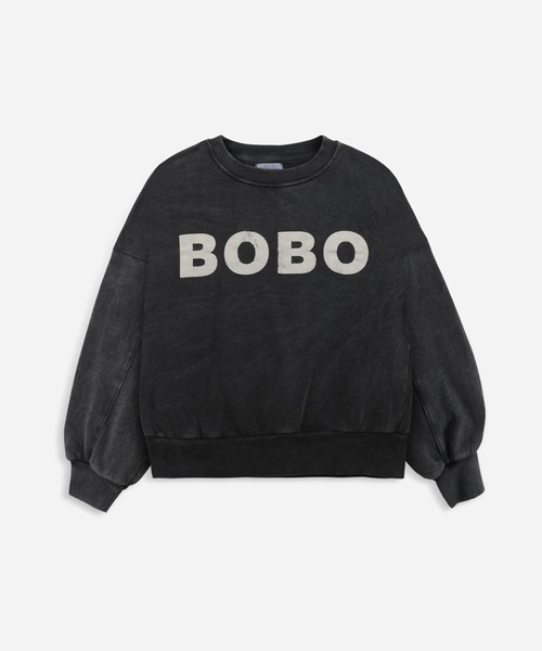 BOBO CHOSES（ボボショーズ） トレーナー Bobo sweatshirt キッズ 子供