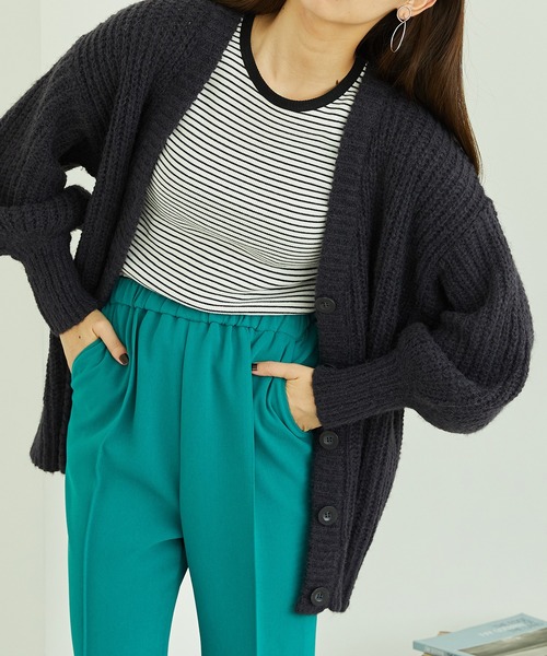 ORiental TRaffic（オリエンタルトラフィック） ニット セーター V