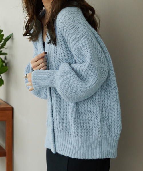 ORiental TRaffic（オリエンタルトラフィック） ニット セーター V