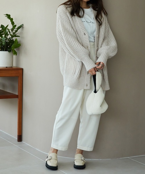 ORiental TRaffic（オリエンタルトラフィック） ニット セーター V