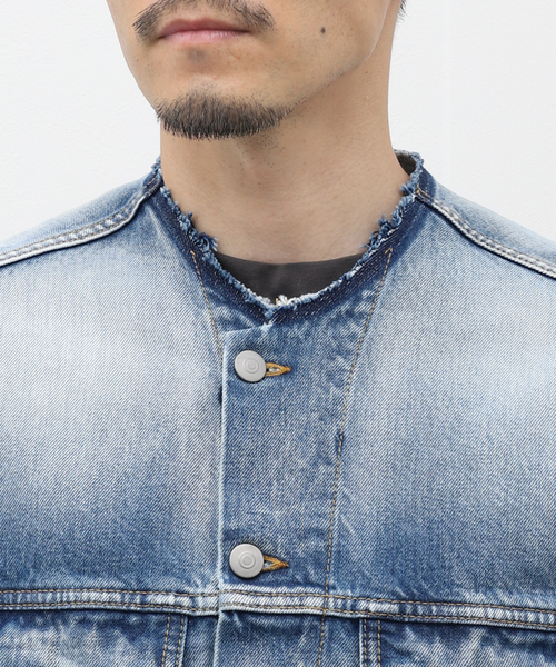 Maison Margiela デニムジャケット gジャン 「MAISON MARGIELA