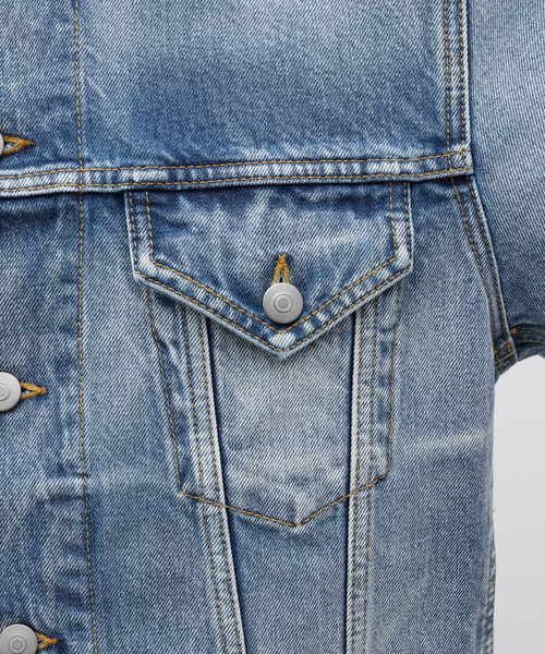 Maison Margiela デニムジャケット gジャン 「MAISON MARGIELA