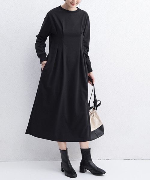 ワンピース ラウンドネックワンピース : ZOZOTOWN Yahoo!店 - 通販
