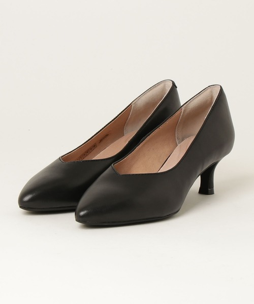 ロックポート ポインテッドトゥ パンプス rockport ロックポート（レディースシューズ）（ヒール形状