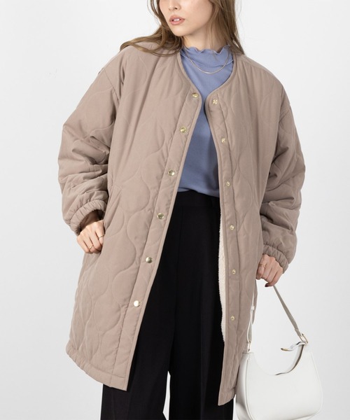 NAVY ミリタリージャケット モッズコート ミリタリーコート 2WAY