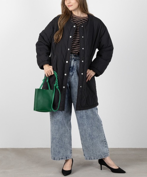 NAVY ミリタリージャケット モッズコート ミリタリーコート 2WAY