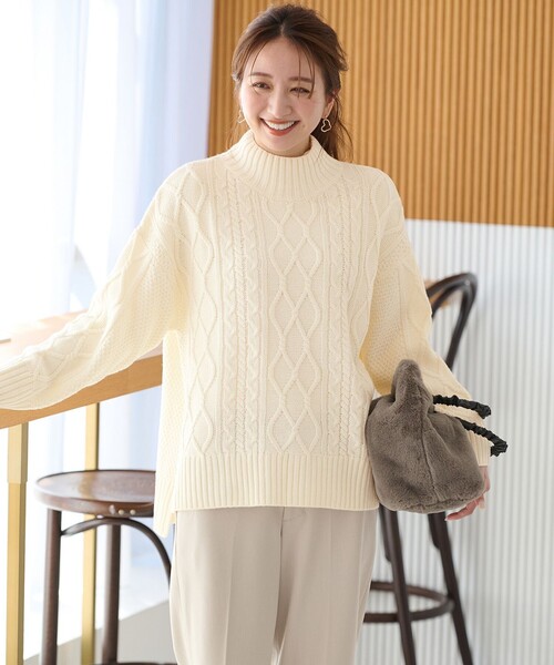 PAULE KA ニット・セーター レディース 楽天市場】paule ka（ニット・セーター｜トップス）：レディース