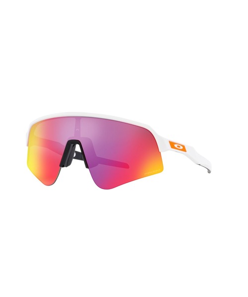 オークリーサングラスOakley Sutro Lite Sweep Sutro Lite Sweep Prizm Road Lenses, Matte Black Frame