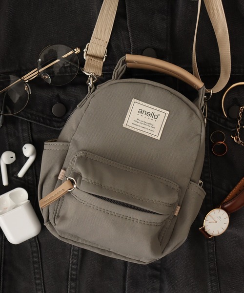 完売品!! anelloxCarp 2wayナノショルダーバッグ anelloxCarp 2wayナノショルダーバッグ | 商品詳細 - 広島東洋