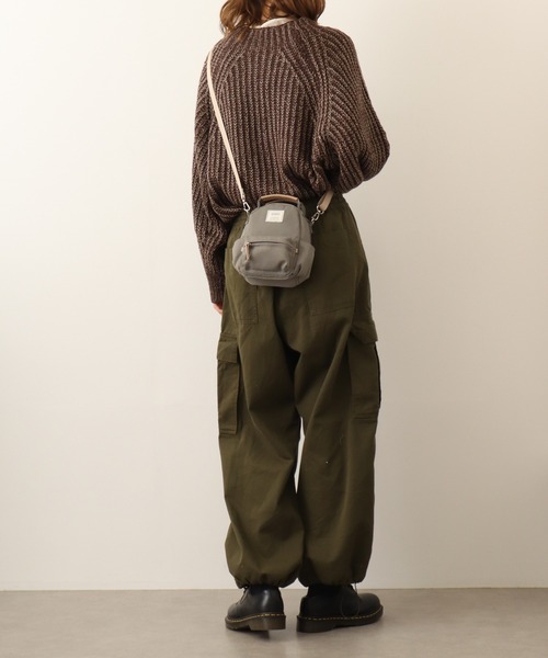 anello ショルダーバッグ バッグ analloGRANDE GRANDE motte