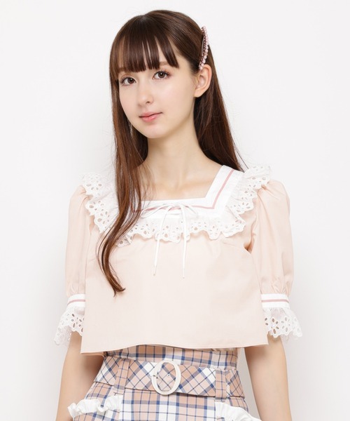シャツ ブラウス GIRL POPS ブラウス レディース : 79470995 