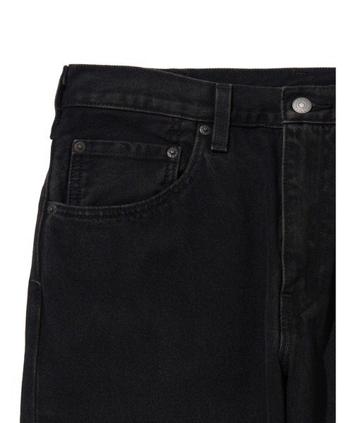 Levi's（リーバイス） ジーンズ 517(TM) ブーツカット ブラック メンズ