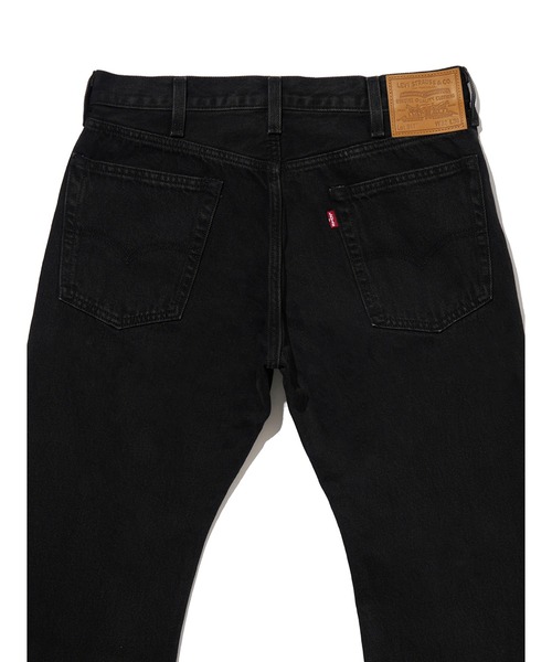 Levi's（リーバイス） ジーンズ 517(TM) ブーツカット ブラック メンズ