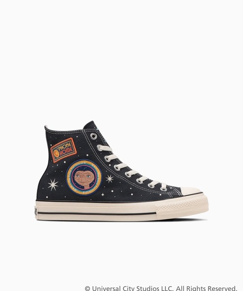 【CONVERSE】コンバース ALL STAR (R) WP HI / E.T. ALL STAR Ⓡ WP HI / E.T. / オールスター Ⓡ WP HI ／ E
