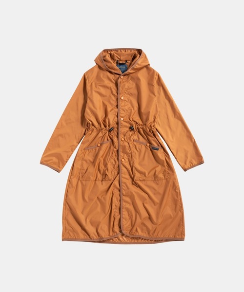 LAVENHAM（ラベンハム） コート アウター Gathered Waist Brundon