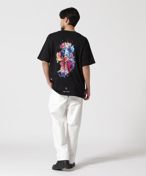 A4A tシャツ Tシャツ 「WEB＆DEPOT限定」/A4A/エーフォーエー/PAINT S  