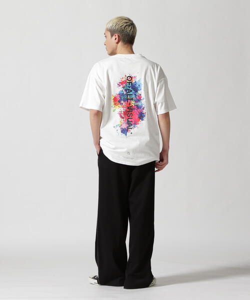 A4A tシャツ Tシャツ 「WEB＆DEPOT限定」/A4A/エーフォーエー/PAINT S  