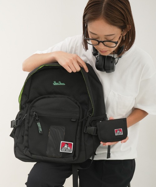 BEN DAVIS（ベンデイビス） デイバック リュック 「BEN DAVIS/ベン