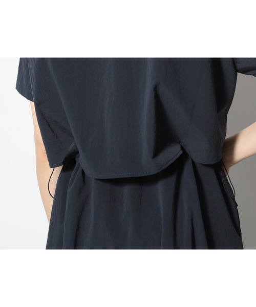 【未使用品】スノーピーク　Breathable Quick Dry Dress Breathable Quick Dry Dress 3 Asphalt(SH-23SW00102AS