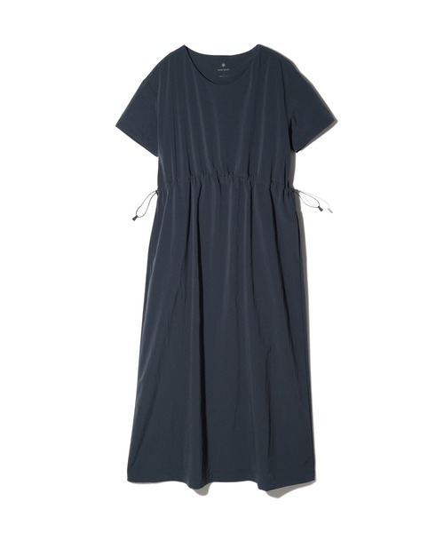 【未使用品】スノーピーク　Breathable Quick Dry Dress Breathable Quick Dry Dress 1 BLACK(SH-25SW00111019