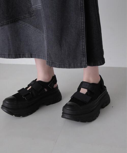 CONVERSE（コンバース） 厚底 サンダル CONVERSE/コンバース/ALL STAR