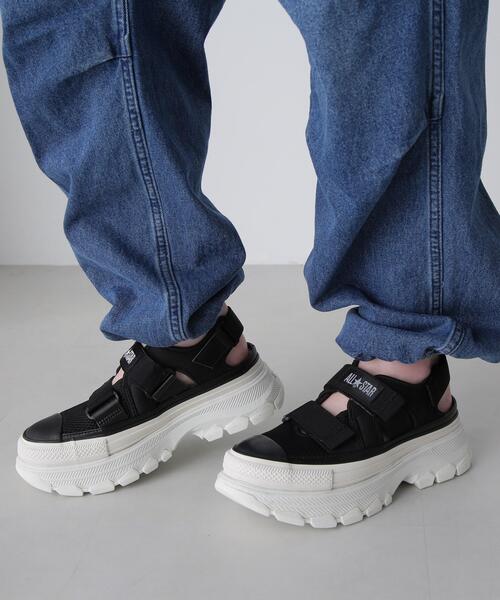 CONVERSE（コンバース） 厚底 サンダル CONVERSE/コンバース/ALL STAR