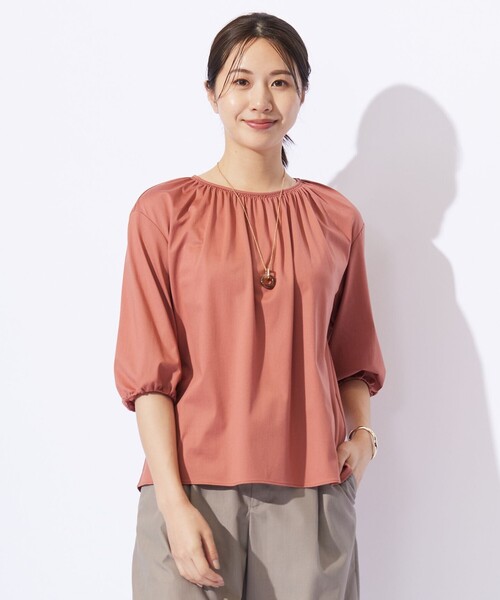 tシャツ シールズトリコットライト カットソー レディース