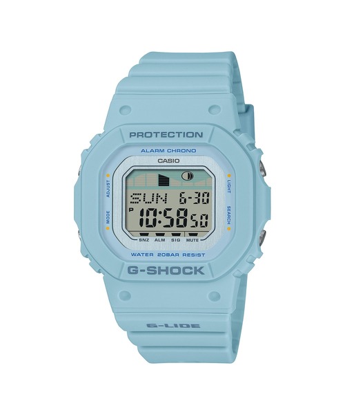 G-SHOCK 腕時計 G-LIDE(Gライド) / GLX-S5600-2JF レディース