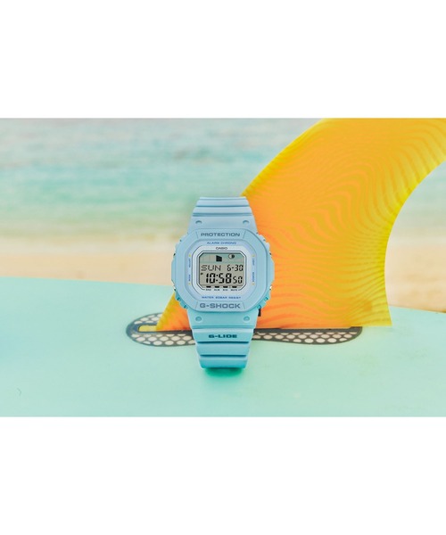 G-SHOCK gショック 腕時計 レディース G-LIDE(Gライド) / GLX-S5600