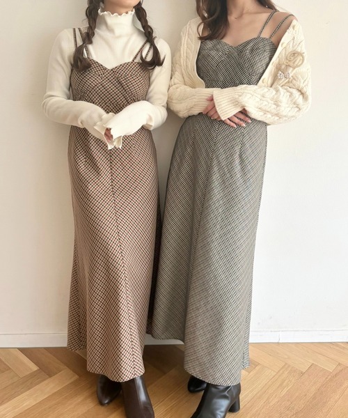 deicy ビスチェ レースアップビスチェ