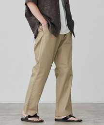 CLANE ×Dickies コラボ チノパン CLANE×Dickiesコラボアイテム 松本恵奈のコーディネート