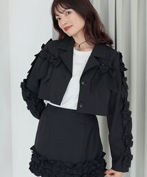 MAJESTIC LEGON（マジェスティックレゴン） ジャケット テーラード