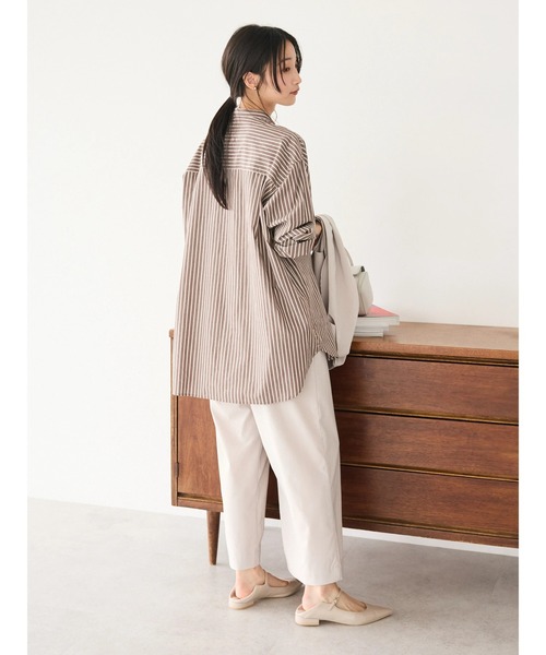 CRAFT STANDARD BOUTIQUE ブラウス シャツ 「追加7」バンド