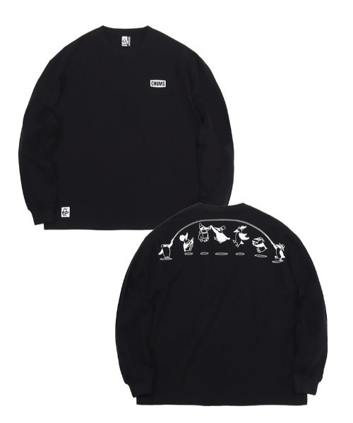 CHUMS - 最終値下げ　CHUMS Logo Square Tarp ① 楽天市場】【最大5000円クーポン配布】チャムス Tシャツ CHUMS