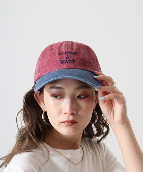 新品未使用  キャップ 楽天市場】SY32 3Dエンブレムロゴ刺繡 平ツバ スナップバック