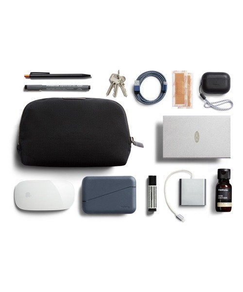 Bellroy（ベルロイ） ポーチ Bellroy/ポーチ Desk Caddy ブラック