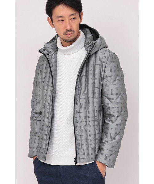 HIGH STREET/ハイストリート　中綿入りブルゾン/ジャンパー/ショートコート　sizeM〈黒/BLACK/ブラック〉　管NO.WA4-18 HIGH STREET（ハイストリート） ブルゾン アウター HIGH STREET∴T/R