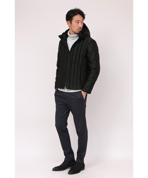 HIGH STREET（ハイストリート） ブルゾン アウター HIGH STREET∴T/R