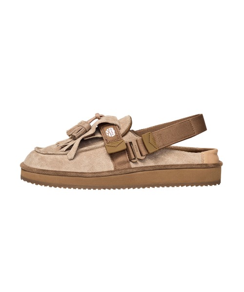 [完売] SHAKA サンダル MOC MULE TASSEL SUEDE SHAKA サンダル MOC MULE TASSEL SUEDE モック ミュール