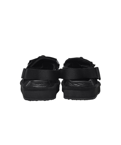 SHAKA（シャカ） サンダル SHAKA MOC MULE TASSEL SUEDE モック