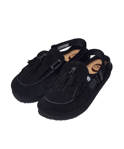 [完売] SHAKA サンダル MOC MULE TASSEL SUEDE SHAKA サンダル MOC MULE TASSEL SUEDE モック ミュール