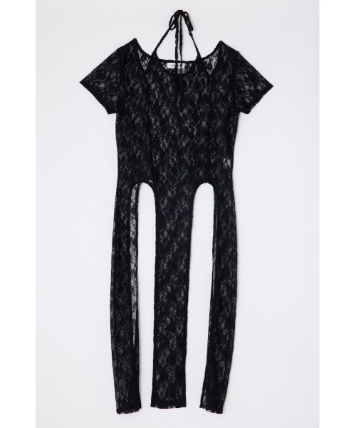 LAGUA GEM FLOR LACE トップス LAGUA GEM（ラグアジェム）の「FLOR LACE トップス（Tシャツ