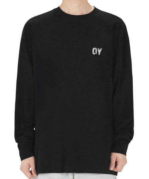 OY tシャツ 「OY/オーワイ」 METAL HEART LONG SLEEVE/メタル