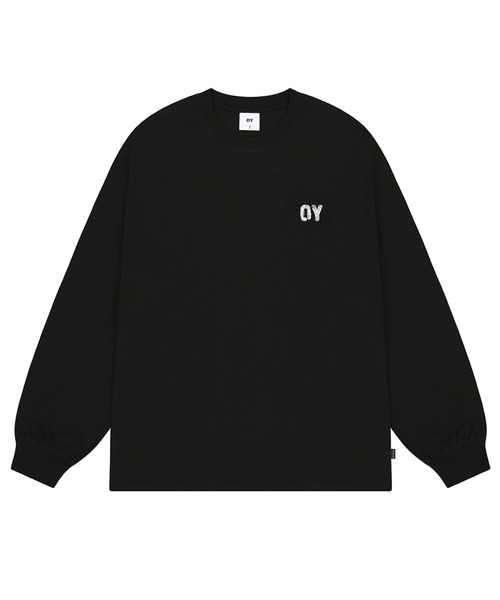 OY tシャツ 「OY/オーワイ」 METAL HEART LONG SLEEVE/メタル