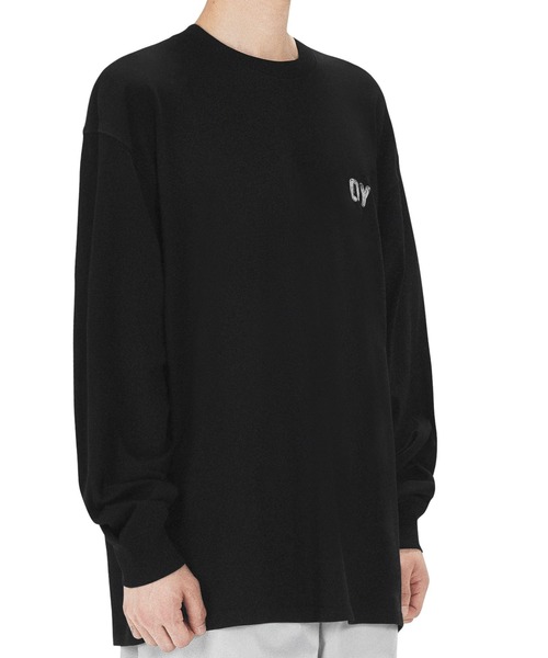 OY（オーワイ） tシャツ METAL HEART LONG SLEEVE/メタルハート ロング 