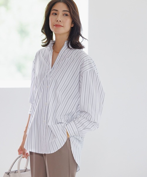 Elura（エルーラ） ブラウス シャツ 名品！しわになりにくい アイロン